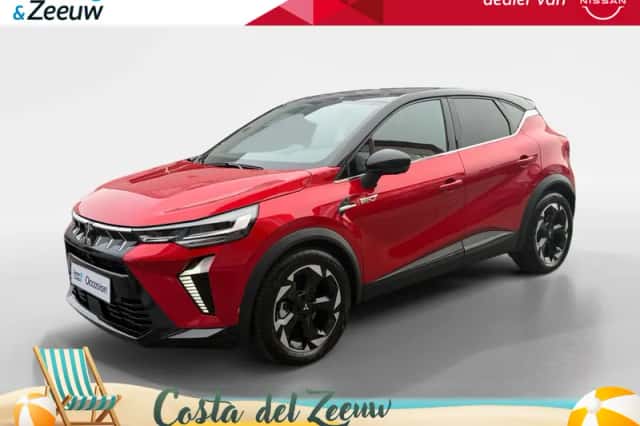 Mitsubishi ASX (2024) thumbnail 1