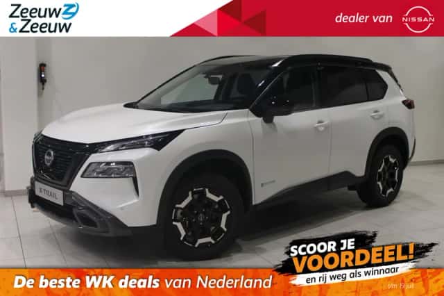 Nissan X-Trail (2026) thumbnail 1
