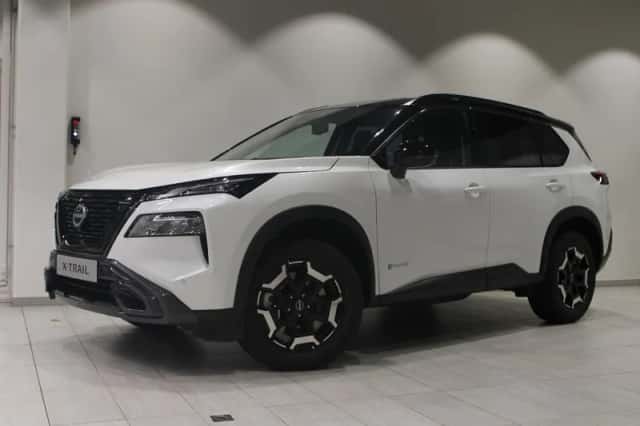Nissan X-Trail (2026) thumbnail 2