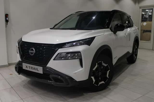 Nissan X-Trail (2026) thumbnail 3