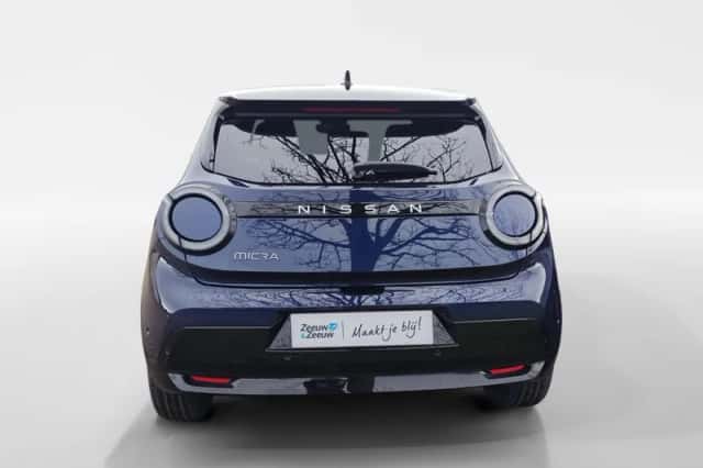 Nissan Micra (2026) thumbnail 5