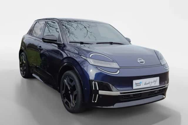 Nissan Micra (2026) thumbnail 7