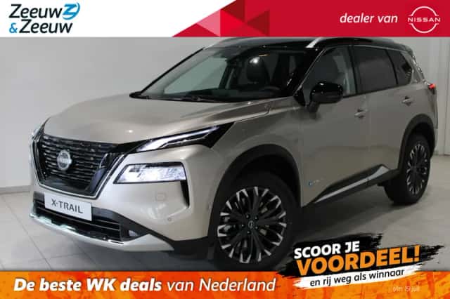 Nissan X-Trail (2026) thumbnail 1