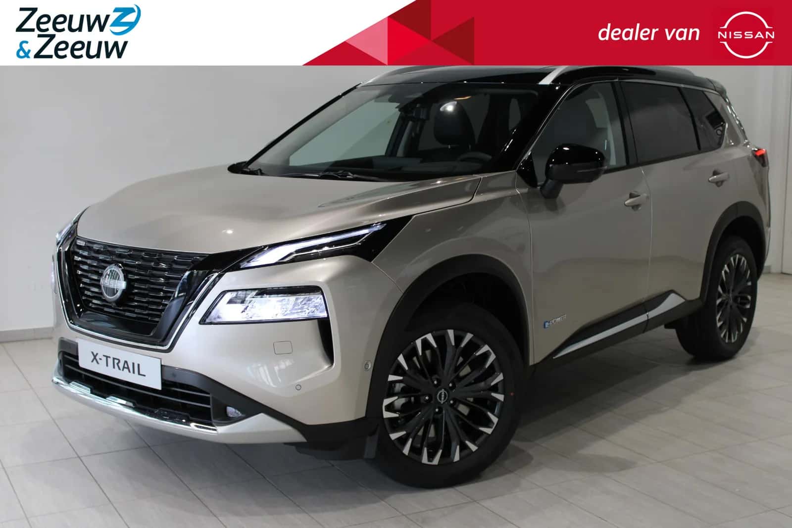 Nissan X-Trail (2026) — foto 1