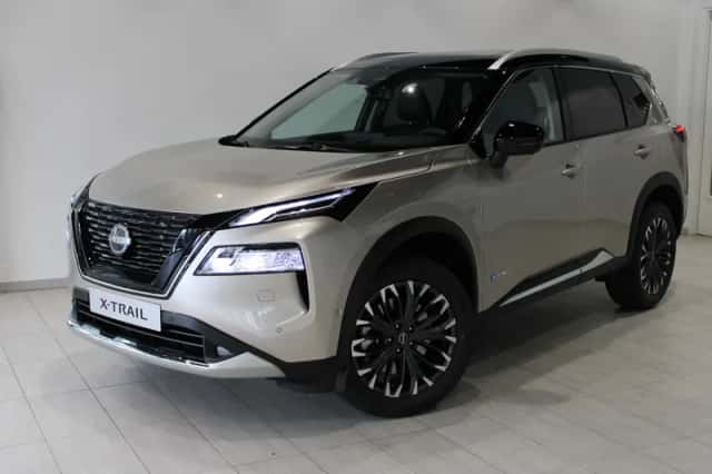 Nissan X-Trail (2026) thumbnail 2