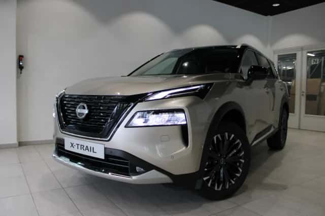 Nissan X-Trail (2026) thumbnail 3