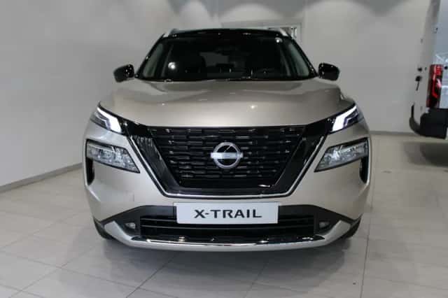 Nissan X-Trail (2026) thumbnail 5