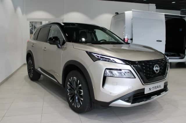 Nissan X-Trail (2026) thumbnail 6