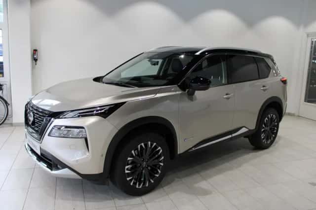 Nissan X-Trail (2026) thumbnail 7
