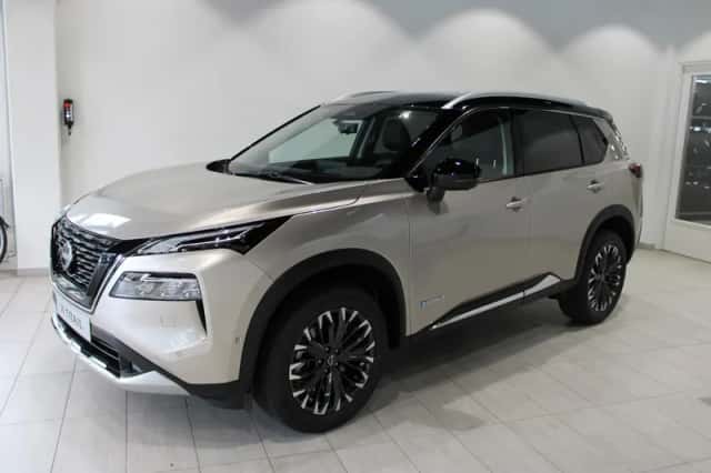 Nissan X-Trail (2026) thumbnail 8