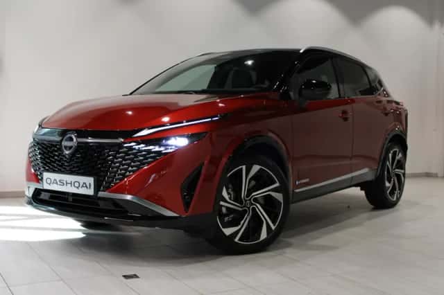 Nissan Qashqai (2026) thumbnail 2