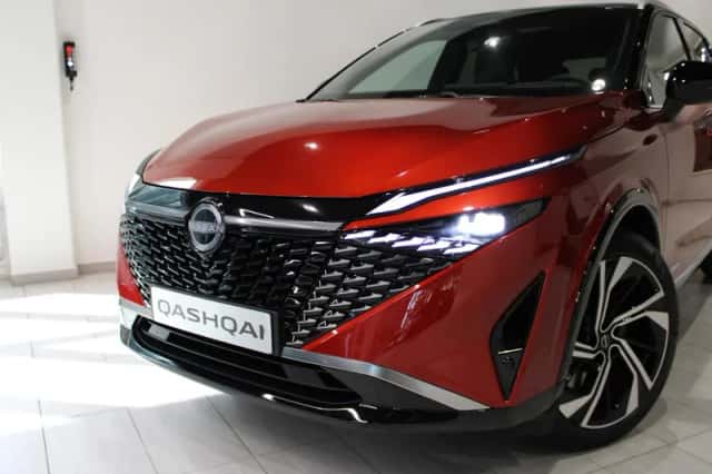 Nissan Qashqai (2026) thumbnail 3