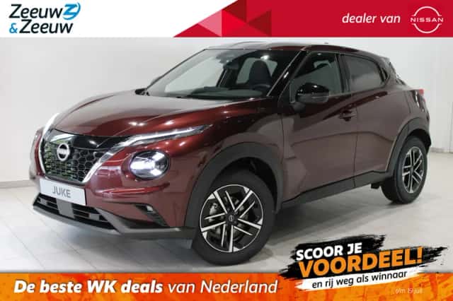 Nissan Juke (2026) thumbnail 1