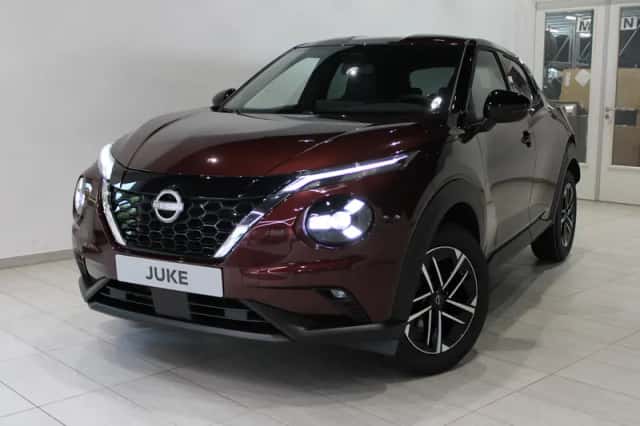 Nissan Juke (2026) thumbnail 2