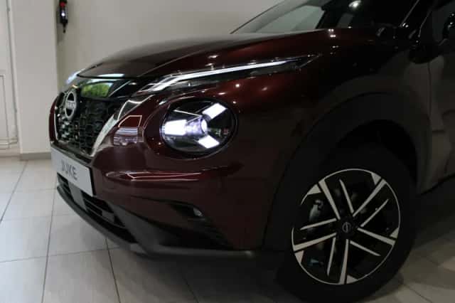 Nissan Juke (2026) thumbnail 4