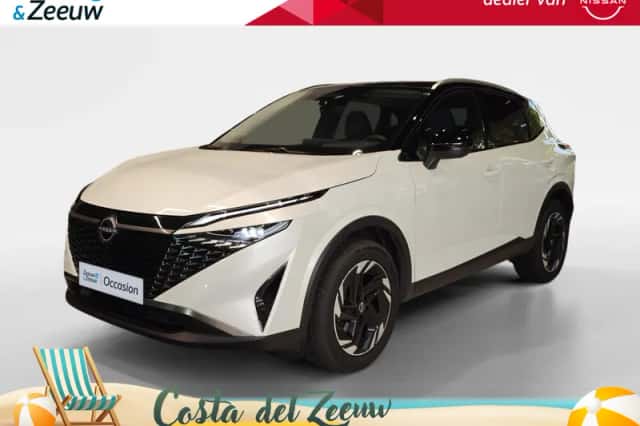 Nissan Qashqai (2025) thumbnail 1