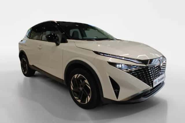 Nissan Qashqai (2025) thumbnail 3