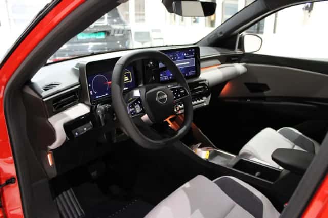 Nissan Micra (2026) thumbnail 12
