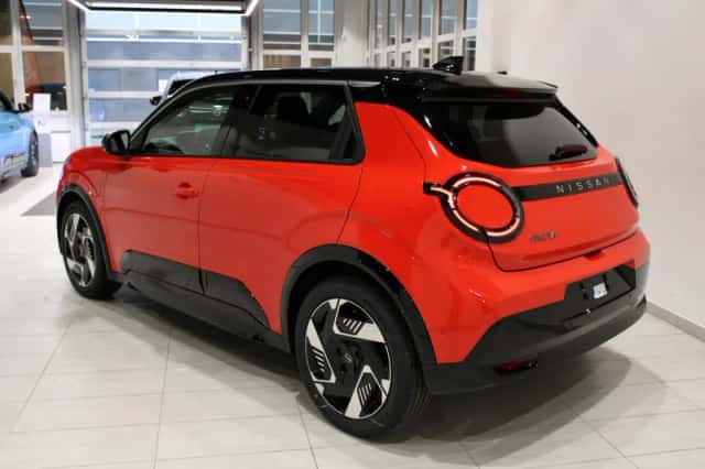 Nissan Micra (2026) thumbnail 4