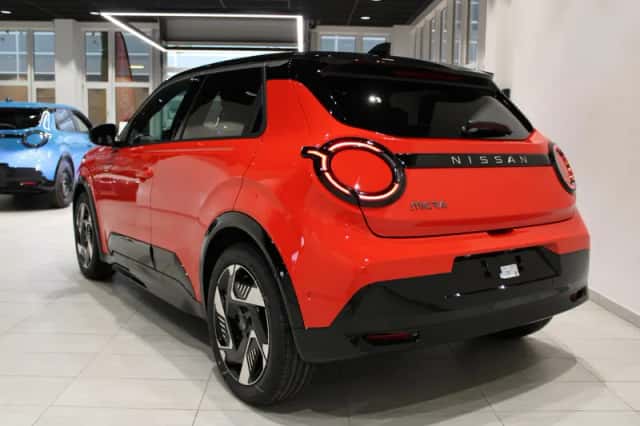 Nissan Micra (2026) thumbnail 5