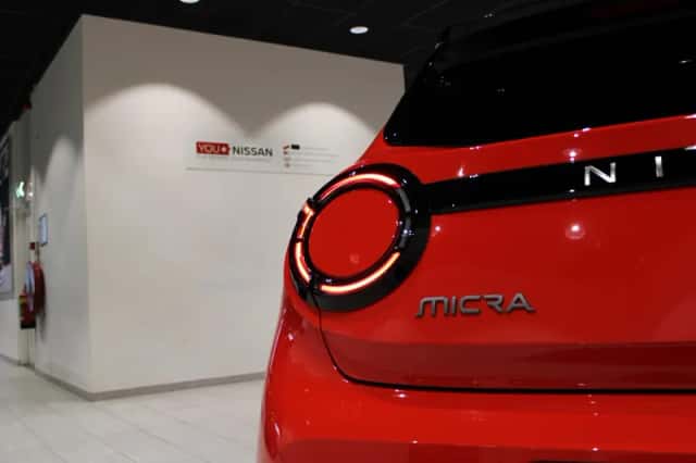 Nissan Micra (2026) thumbnail 6