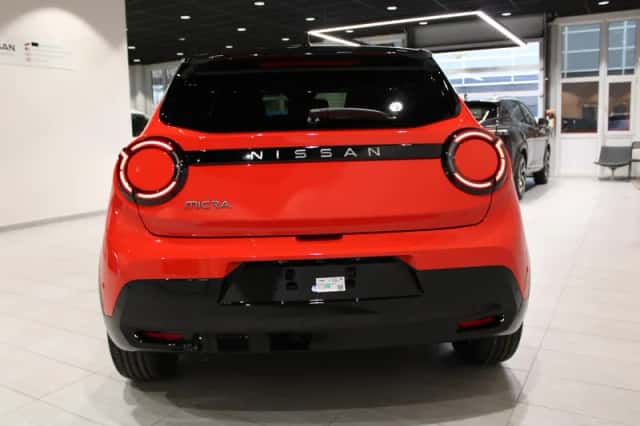 Nissan Micra (2026) thumbnail 7