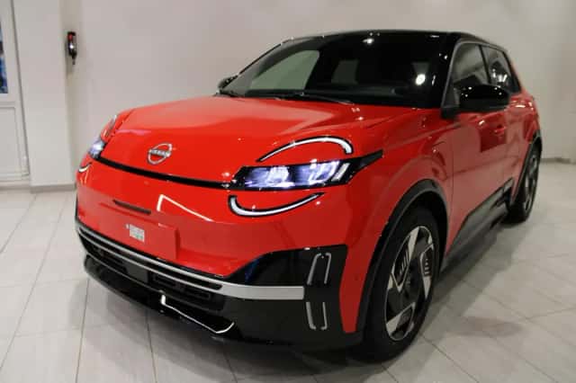Nissan Micra (2026) thumbnail 10