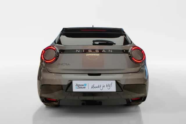 Nissan Micra (2026) thumbnail 6