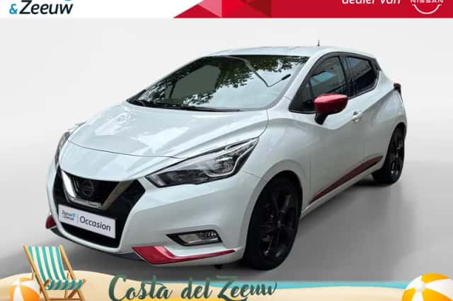 Nissan Micra (2018) thumbnail 1