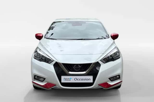 Nissan Micra (2018) thumbnail 2