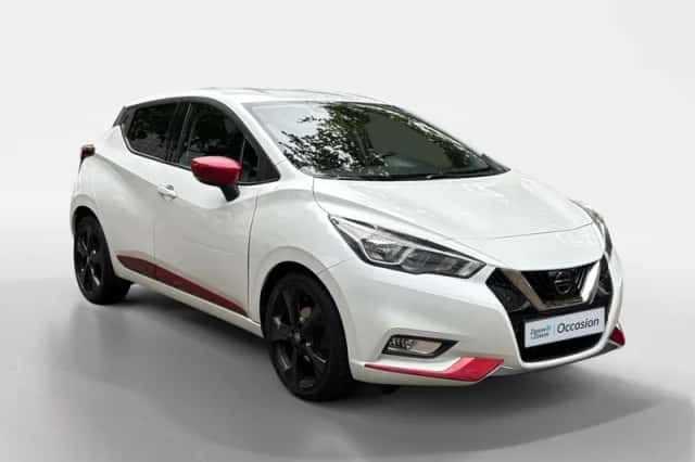 Nissan Micra (2018) thumbnail 3