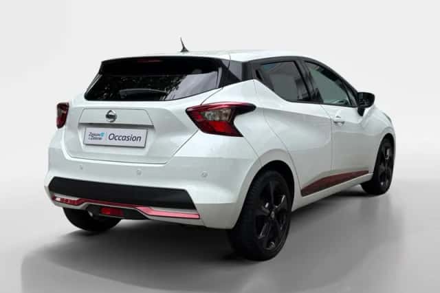 Nissan Micra (2018) thumbnail 5