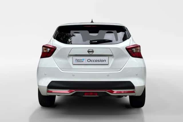 Nissan Micra (2018) thumbnail 6