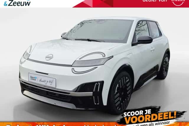 Nissan Micra (2026) thumbnail 1