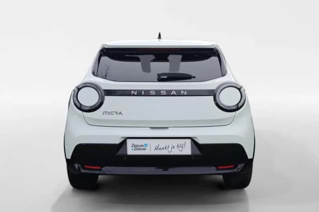 Nissan Micra (2026) thumbnail 4