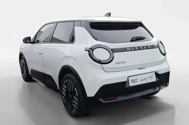 Nissan Micra (2026) thumbnail 5