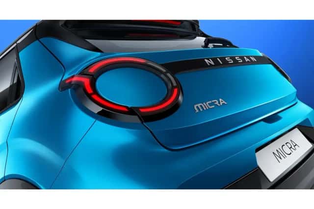 Nissan Micra (2026) thumbnail 7