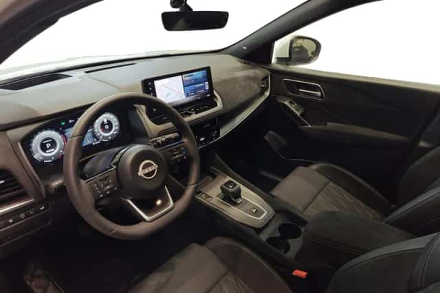 Nissan Qashqai (2025) thumbnail 11