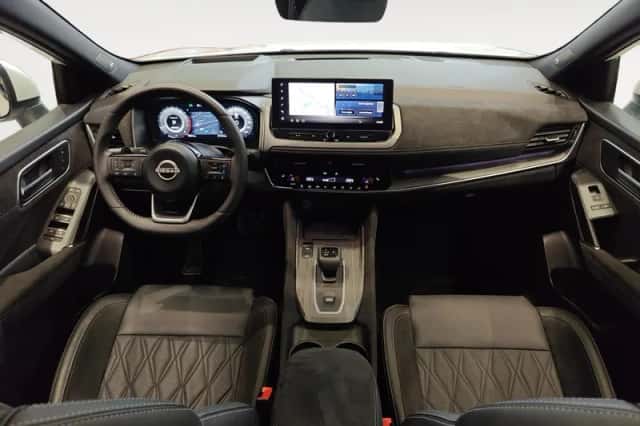 Nissan Qashqai (2025) thumbnail 12