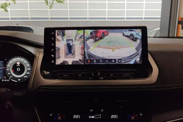 Nissan Qashqai (2025) thumbnail 19
