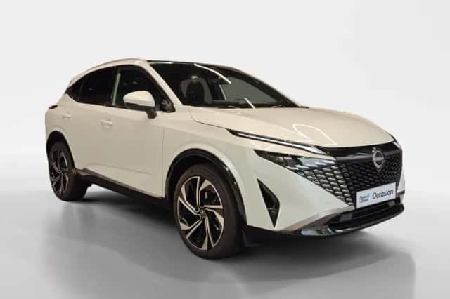 Nissan Qashqai (2025) thumbnail 3