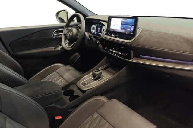 Nissan Qashqai (2025) thumbnail 22