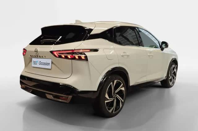 Nissan Qashqai (2025) thumbnail 4
