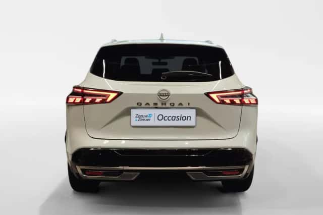 Nissan Qashqai (2025) thumbnail 5