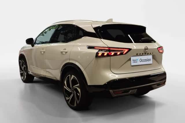Nissan Qashqai (2025) thumbnail 6