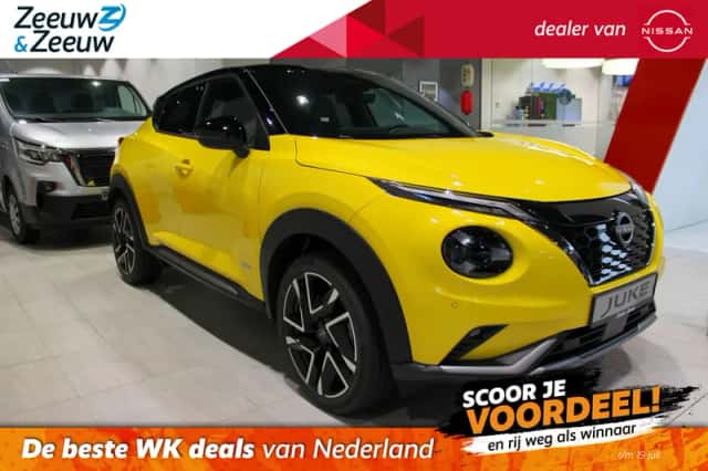Nissan Juke (2026) thumbnail 1