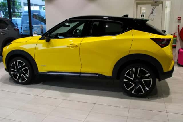 Nissan Juke (2026) thumbnail 3