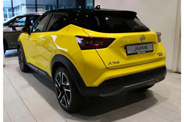 Nissan Juke (2026) thumbnail 4