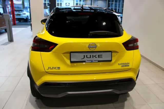 Nissan Juke (2026) thumbnail 5