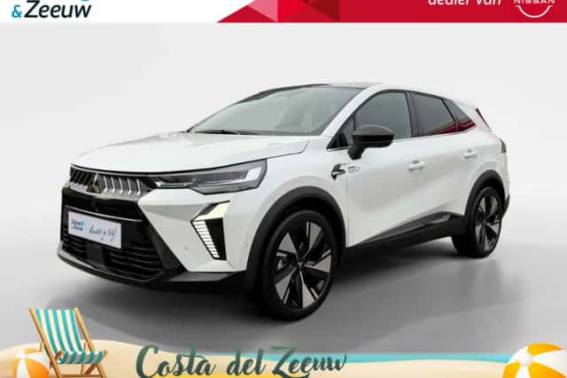 Mitsubishi Grandis (2025) thumbnail 1